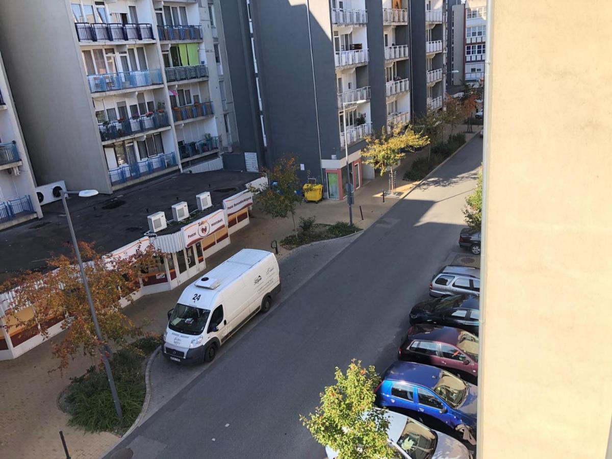 Lilla Vendeglakas Zalaegerszeg Sziveben 아파트 외부 사진