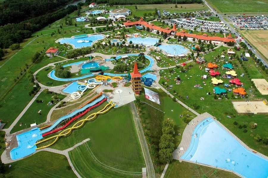 Lilla Vendeglakas Zalaegerszeg Sziveben 아파트 외부 사진