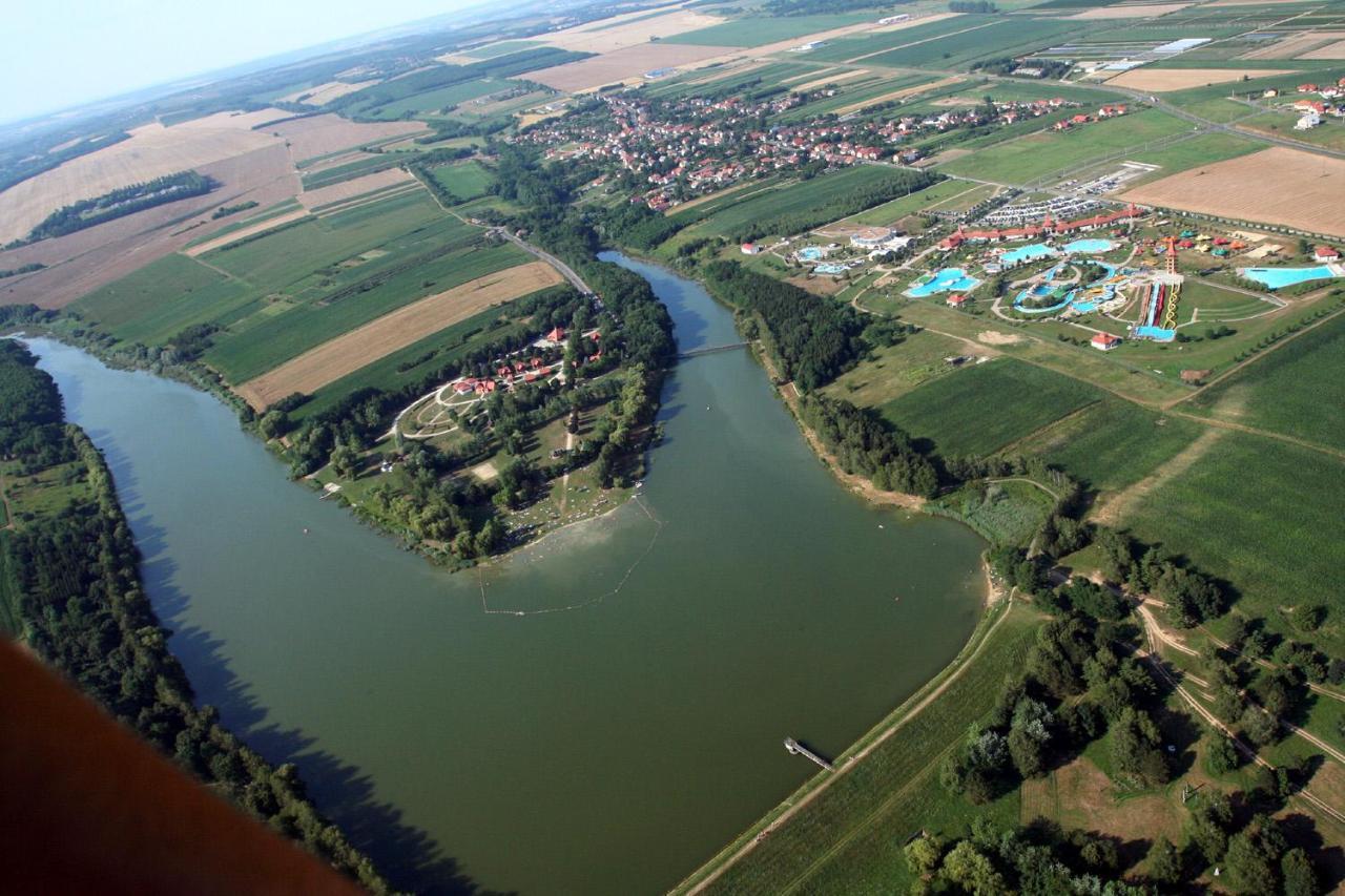Lilla Vendeglakas Zalaegerszeg Sziveben 아파트 외부 사진